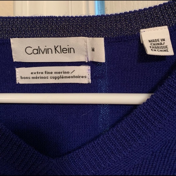 Calvin Klein Sweater size M - Picture 1 of 3